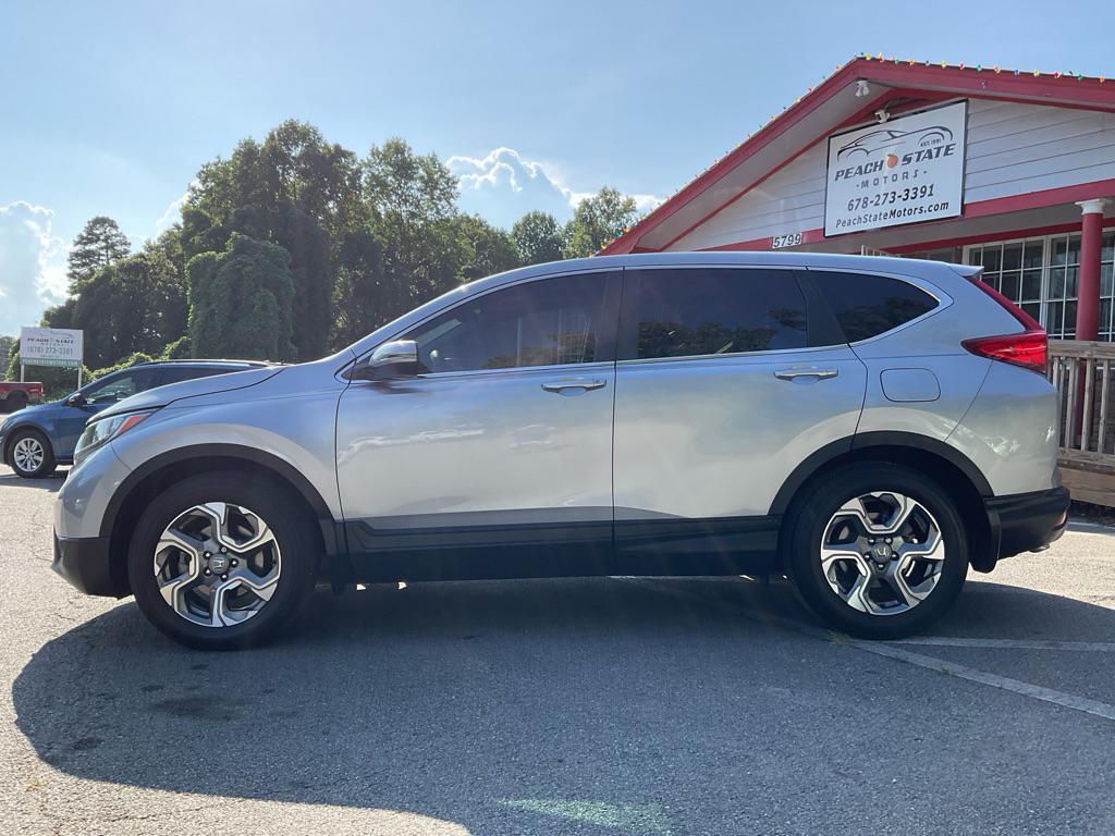 used 2019 Honda CR-V car, priced at $17,485
