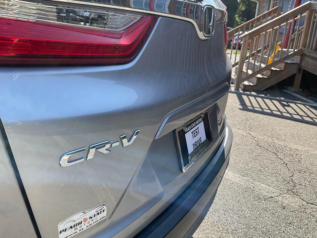 used 2019 Honda CR-V car, priced at $17,485