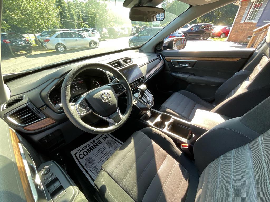 used 2019 Honda CR-V car, priced at $17,485