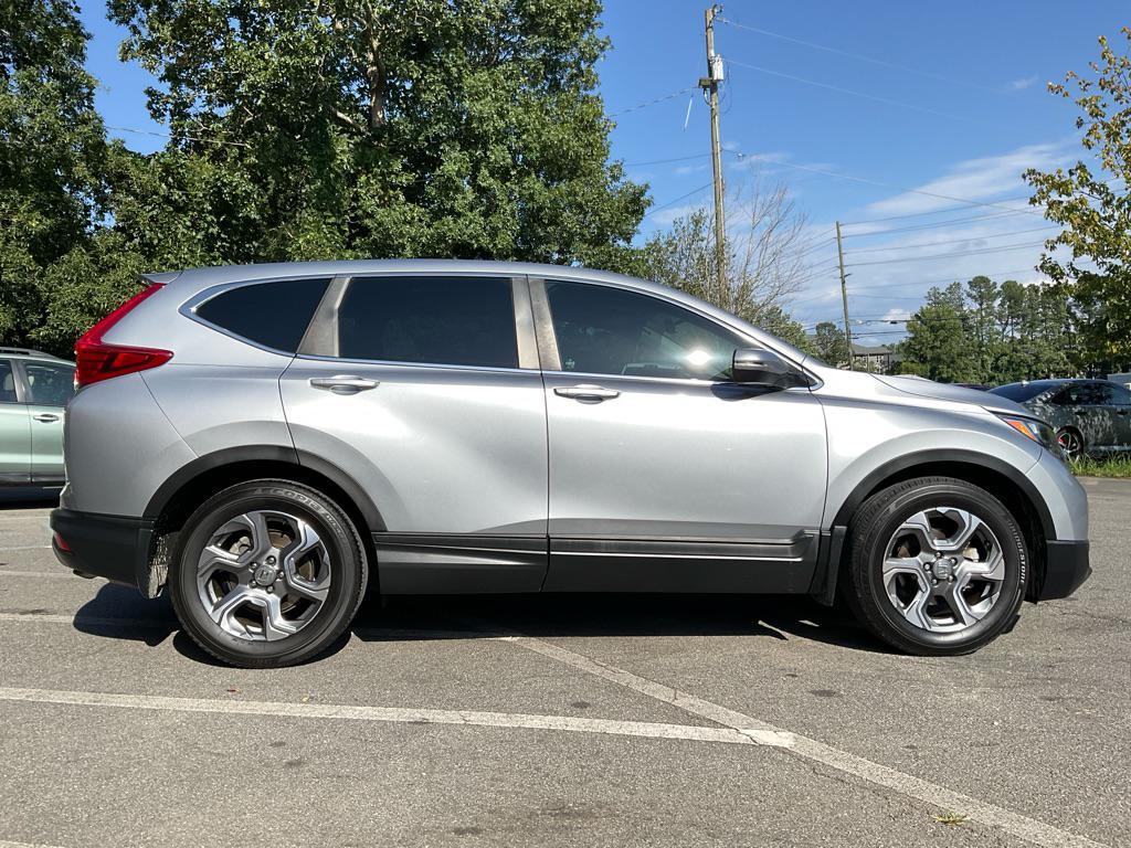 used 2019 Honda CR-V car, priced at $17,485