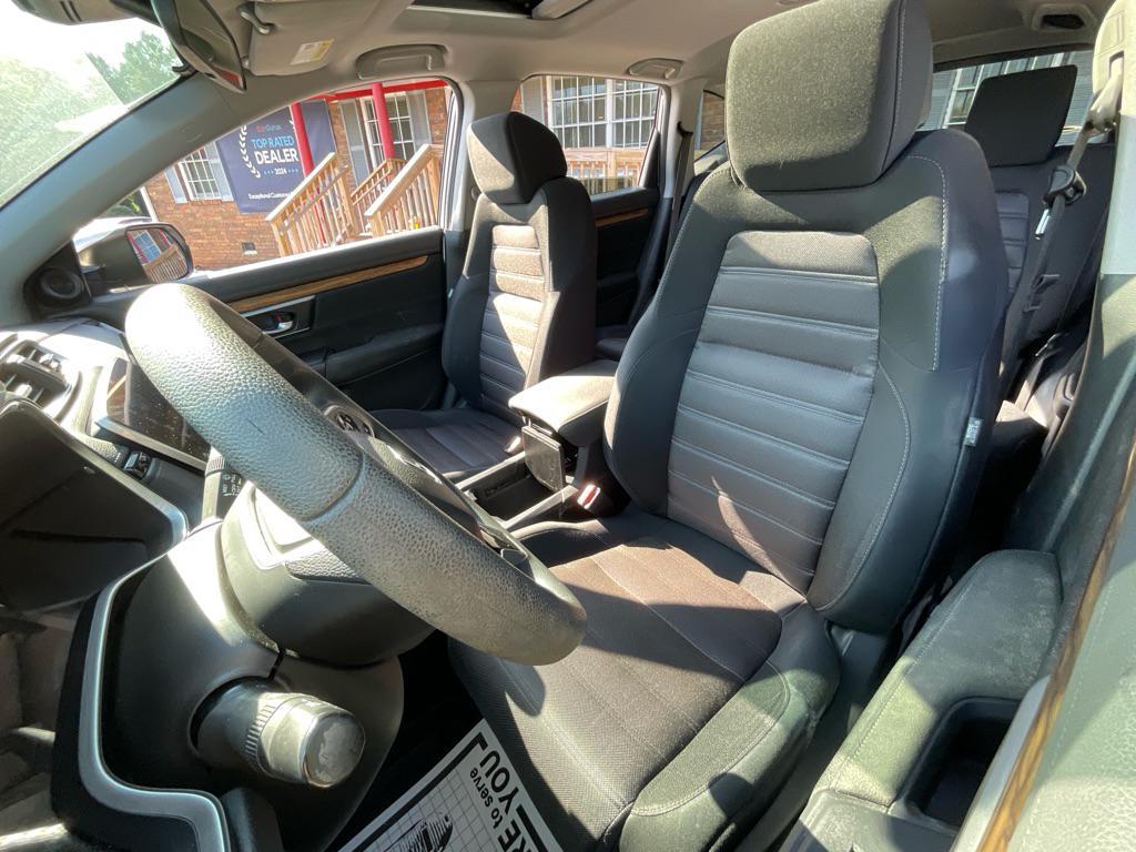 used 2019 Honda CR-V car, priced at $17,485