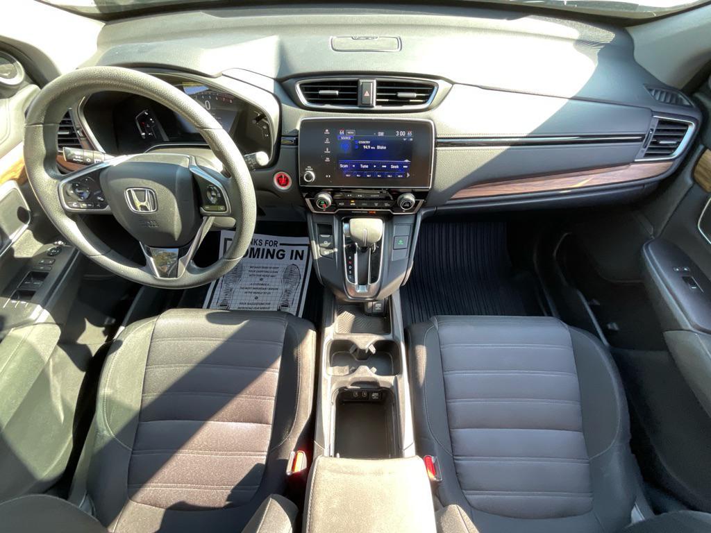 used 2019 Honda CR-V car, priced at $17,485