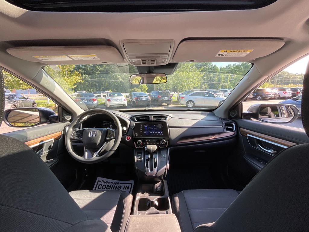 used 2019 Honda CR-V car, priced at $17,485