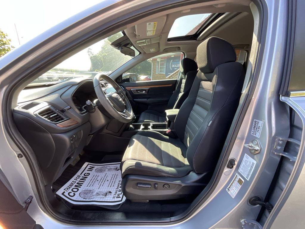 used 2019 Honda CR-V car, priced at $17,485