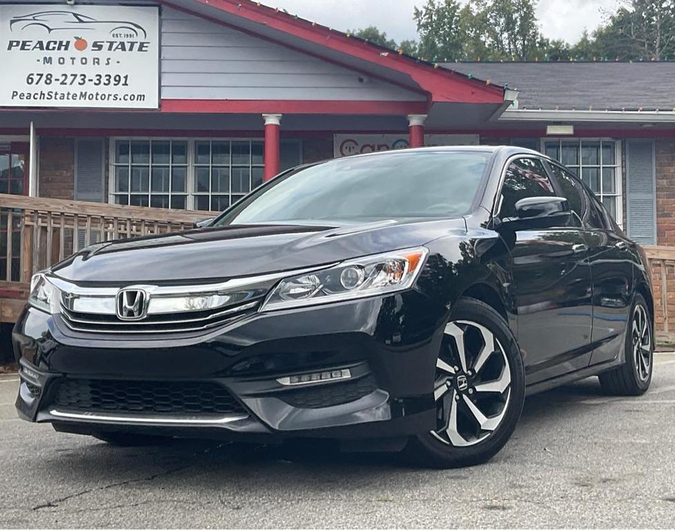 used 2016 Honda Accord car, priced at $13,985