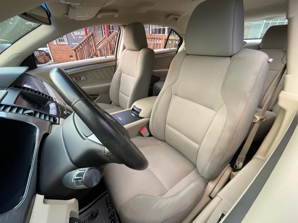used 2013 Ford Taurus car, priced at $6,985