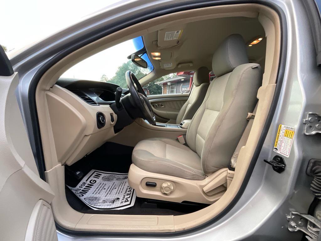 used 2013 Ford Taurus car, priced at $6,985