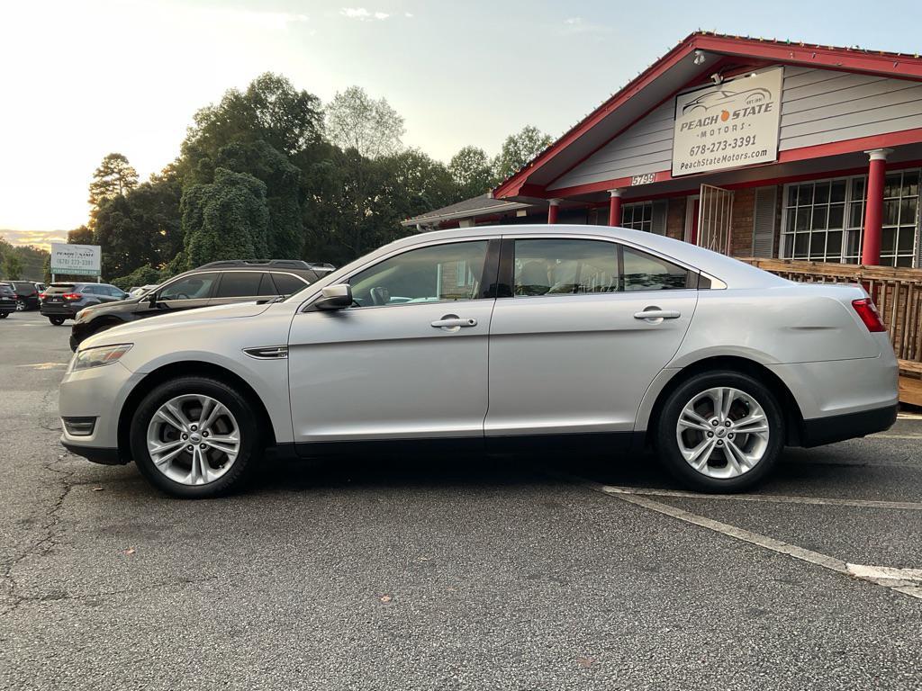 used 2013 Ford Taurus car, priced at $6,985
