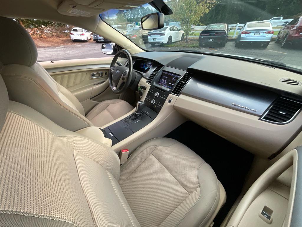 used 2013 Ford Taurus car, priced at $6,985