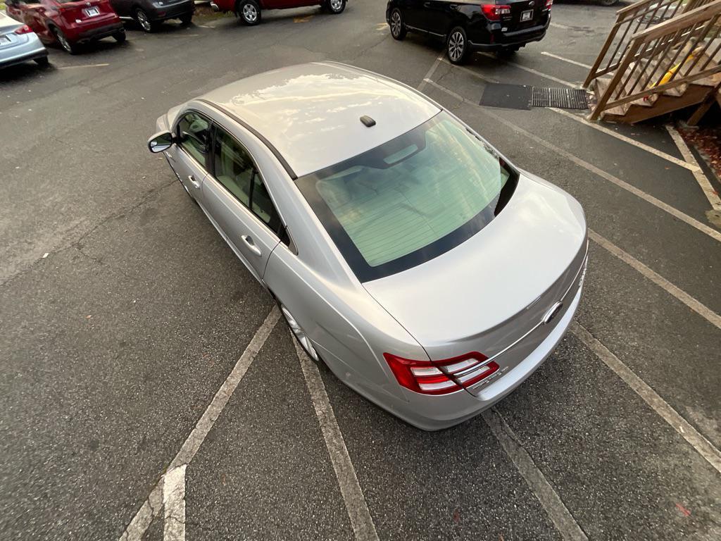 used 2013 Ford Taurus car, priced at $6,985