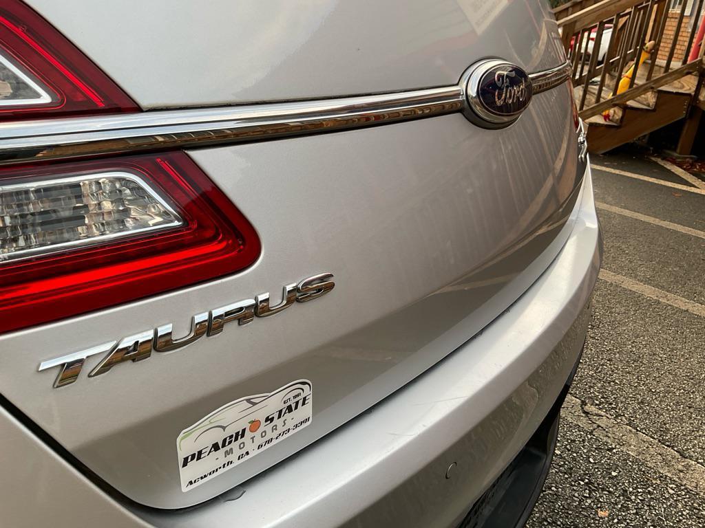 used 2013 Ford Taurus car, priced at $6,985