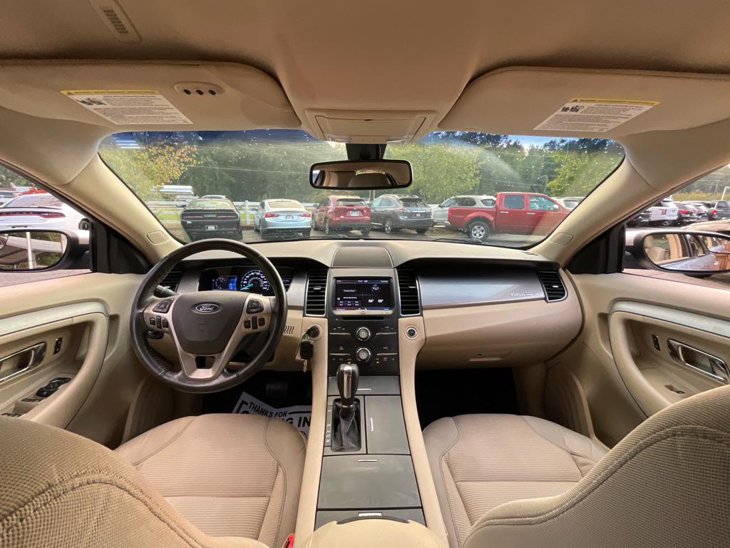 used 2013 Ford Taurus car, priced at $6,985