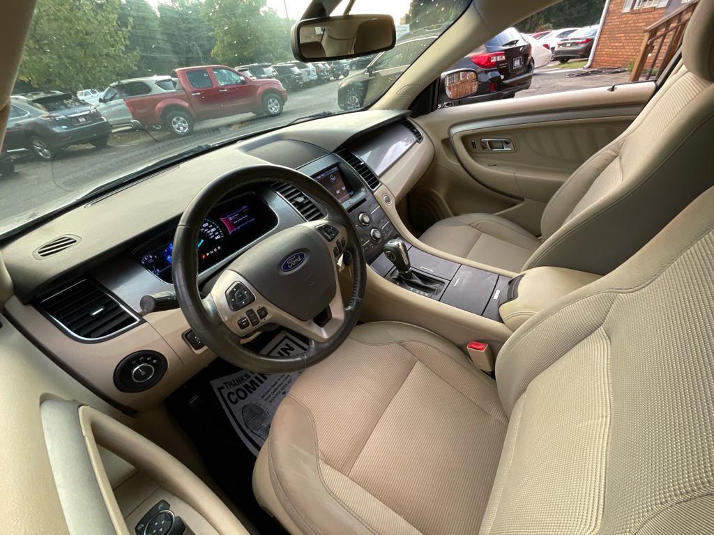 used 2013 Ford Taurus car, priced at $6,985
