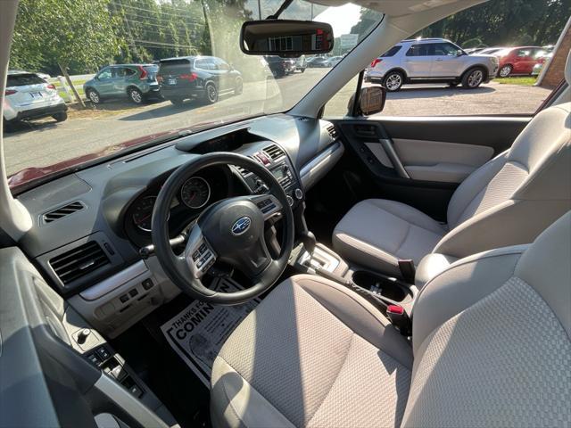 used 2015 Subaru Forester car, priced at $10,485