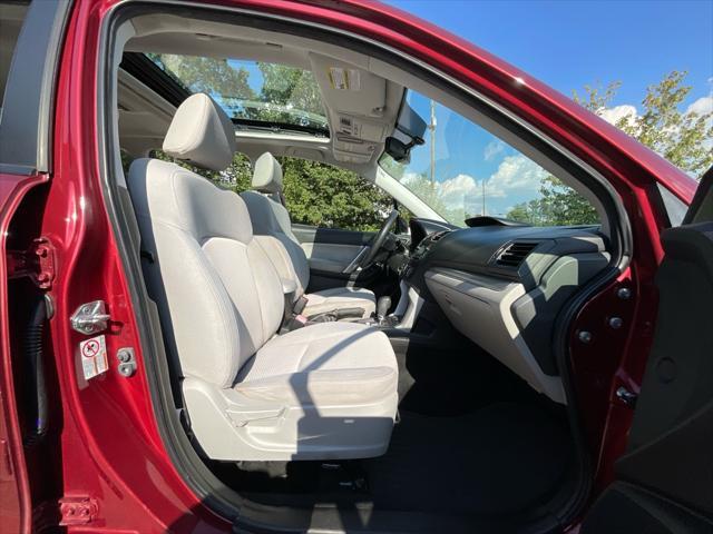 used 2015 Subaru Forester car, priced at $10,485