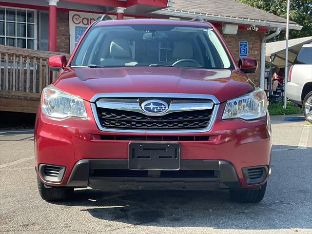 used 2015 Subaru Forester car, priced at $10,485