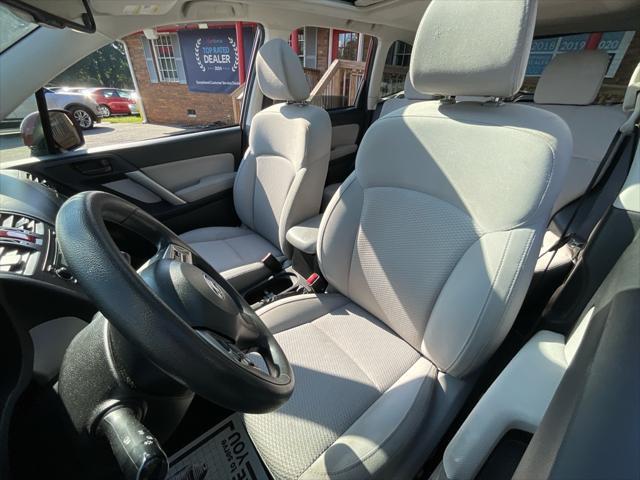 used 2015 Subaru Forester car, priced at $10,485