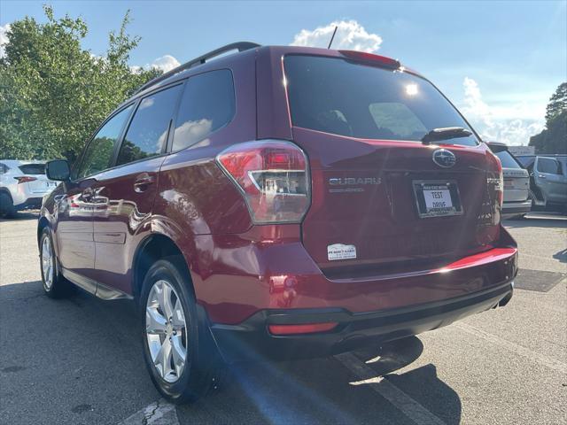 used 2015 Subaru Forester car, priced at $10,485
