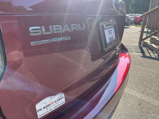 used 2015 Subaru Forester car, priced at $10,485