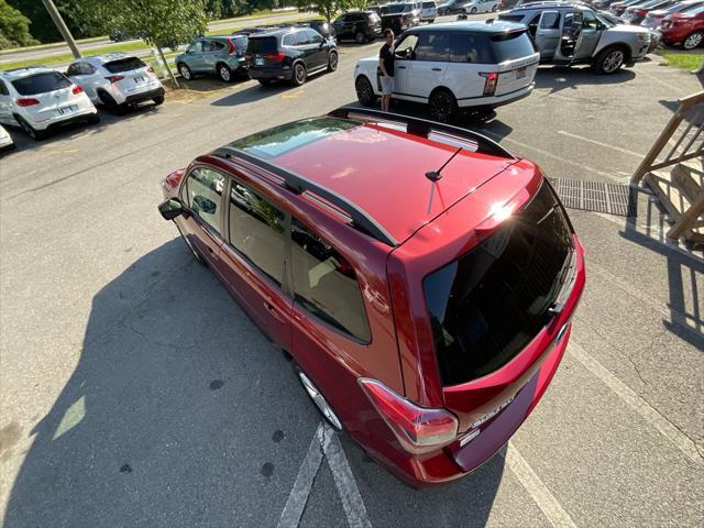 used 2015 Subaru Forester car, priced at $10,485