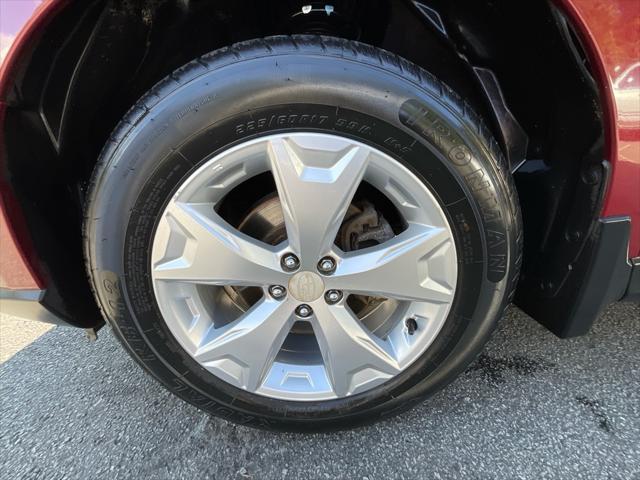 used 2015 Subaru Forester car, priced at $10,485