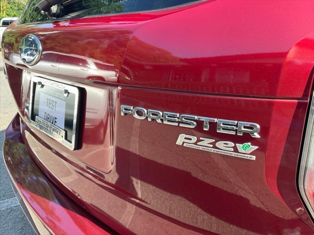 used 2015 Subaru Forester car, priced at $10,485