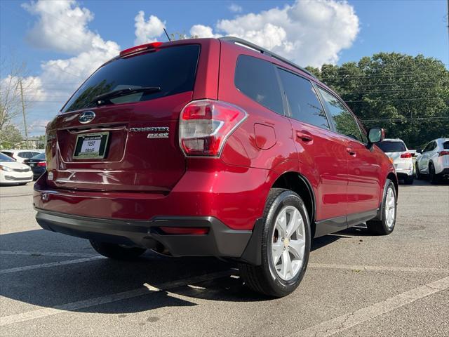 used 2015 Subaru Forester car, priced at $10,485