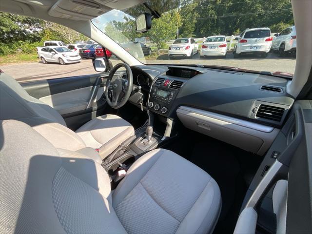 used 2015 Subaru Forester car, priced at $10,485