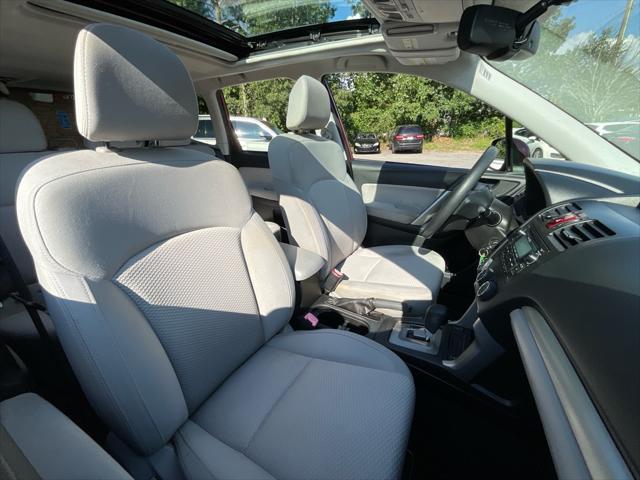 used 2015 Subaru Forester car, priced at $10,485