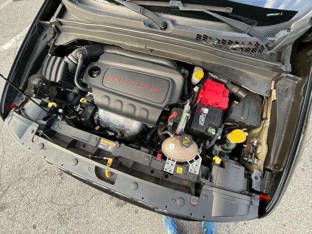 used 2020 Jeep Renegade car, priced at $13,985