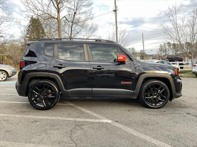 used 2020 Jeep Renegade car, priced at $13,985