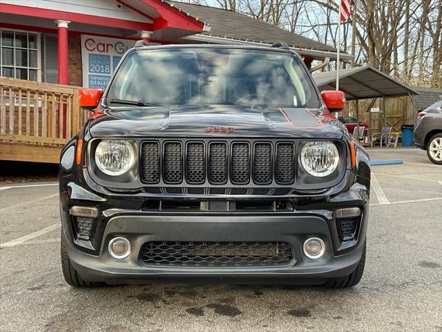 used 2020 Jeep Renegade car, priced at $13,985