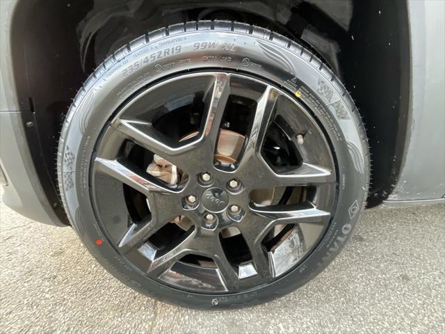 used 2020 Jeep Renegade car, priced at $13,985