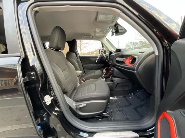 used 2020 Jeep Renegade car, priced at $13,985