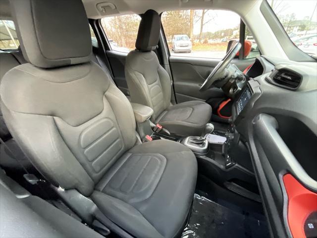 used 2020 Jeep Renegade car, priced at $13,985