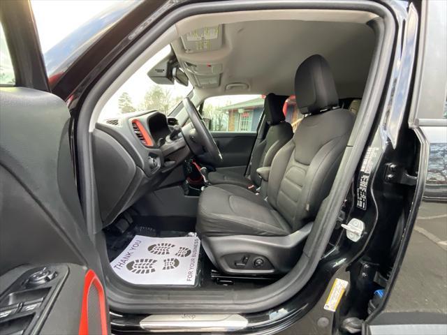 used 2020 Jeep Renegade car, priced at $13,985