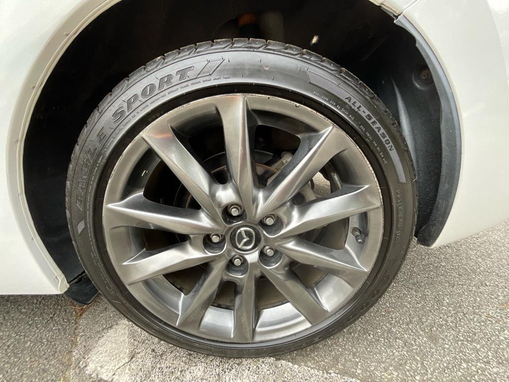 used 2018 Mazda Mazda3 car, priced at $14,985