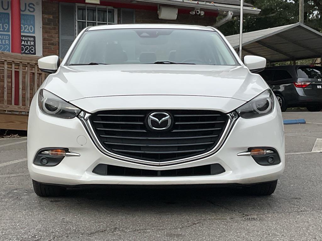 used 2018 Mazda Mazda3 car, priced at $14,985