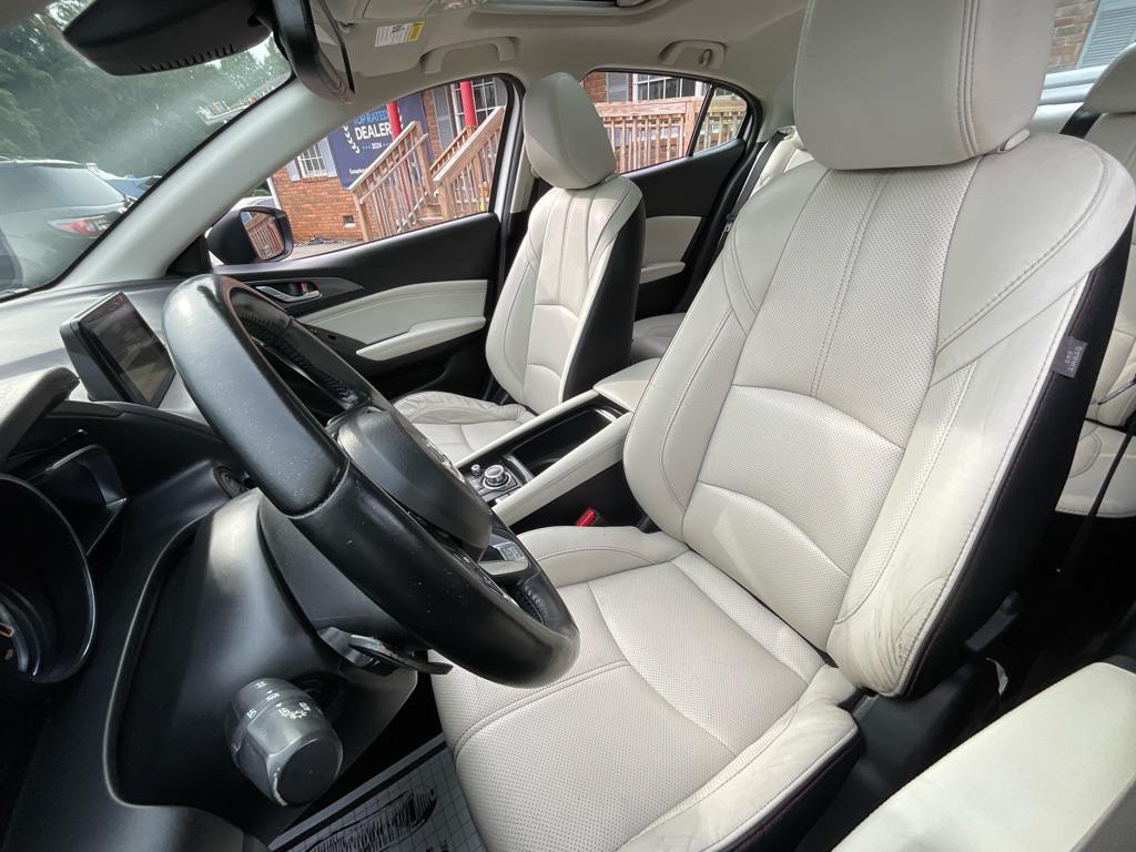 used 2018 Mazda Mazda3 car, priced at $14,985