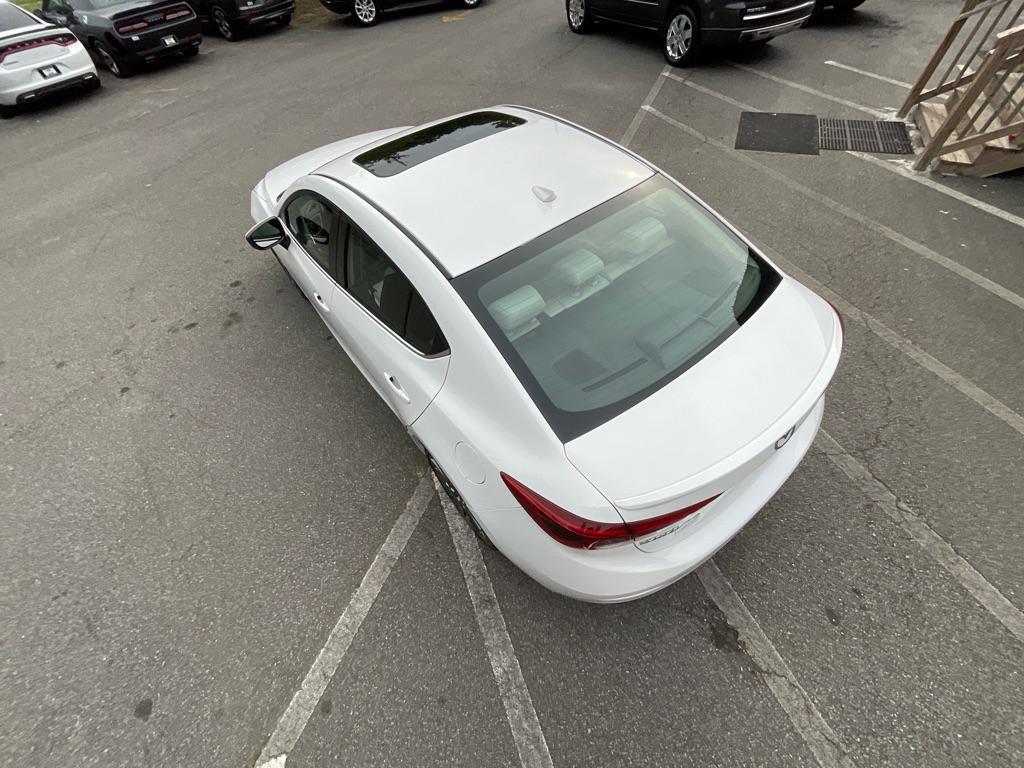 used 2018 Mazda Mazda3 car, priced at $14,985