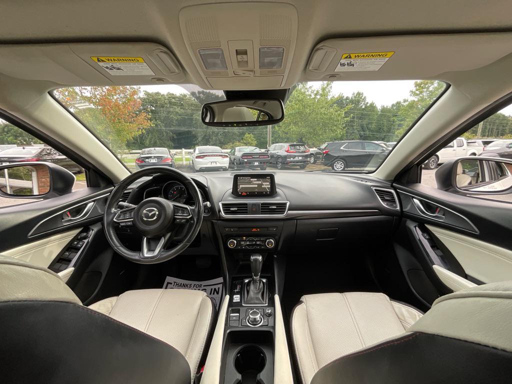 used 2018 Mazda Mazda3 car, priced at $14,985