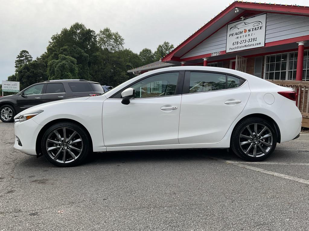 used 2018 Mazda Mazda3 car, priced at $14,985