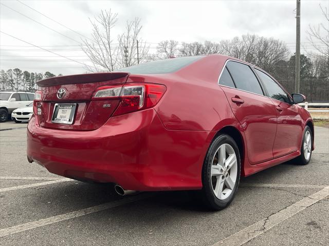 used 2012 Toyota Camry car, priced at $10,985