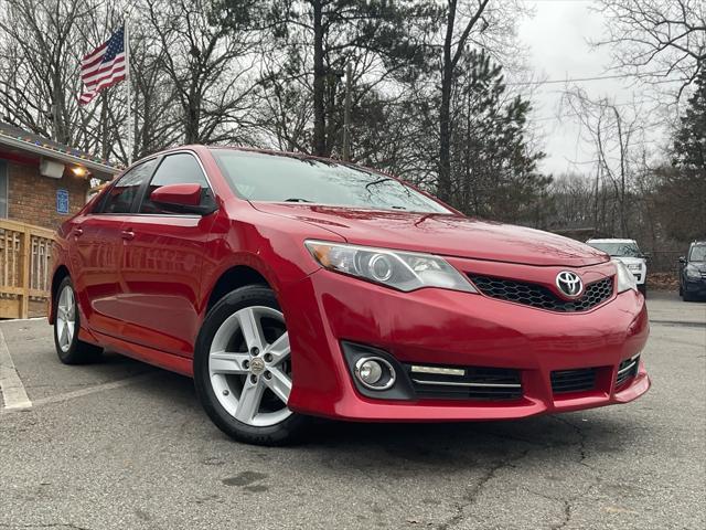 used 2012 Toyota Camry car, priced at $10,985