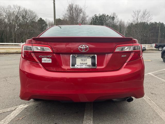 used 2012 Toyota Camry car, priced at $10,985