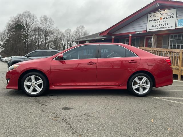 used 2012 Toyota Camry car, priced at $10,985