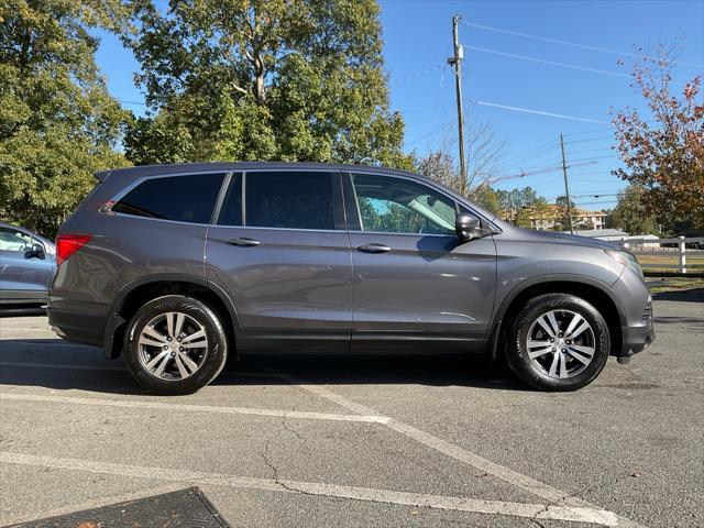 used 2017 Honda Pilot car, priced at $15,485