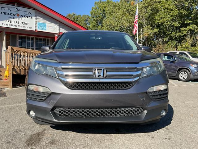 used 2017 Honda Pilot car, priced at $15,485