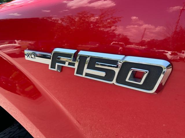 used 2014 Ford F-150 car, priced at $14,985