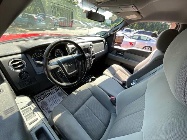used 2014 Ford F-150 car, priced at $14,985